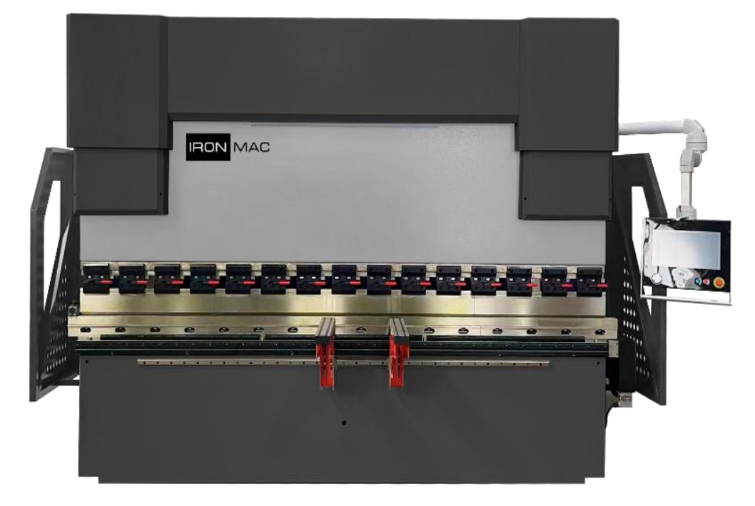 Гидравлический листогибочный пресс IRON MAC серия HPB-C
						135/3200